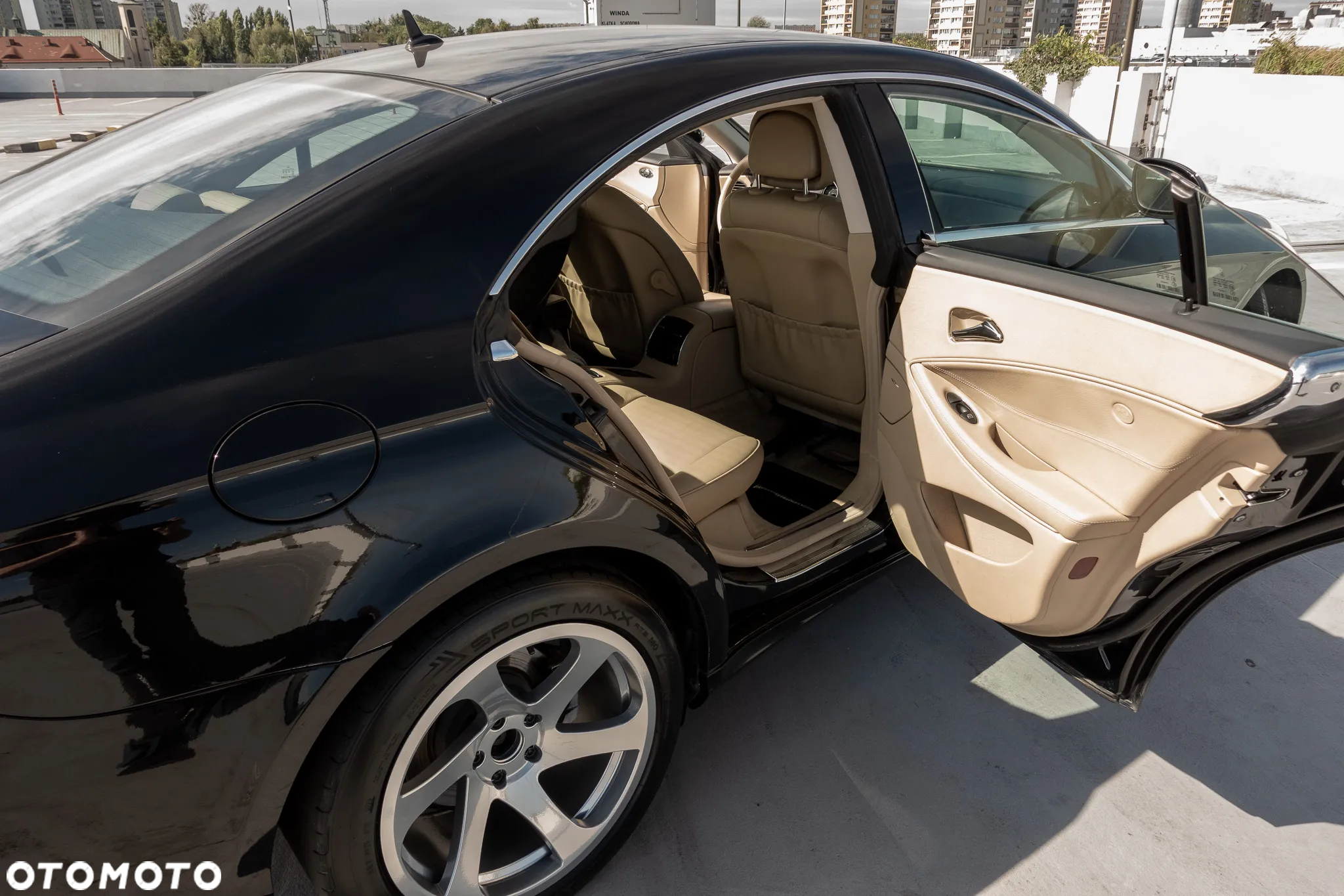 Mercedes-Benz CLS 320 CDI - 12