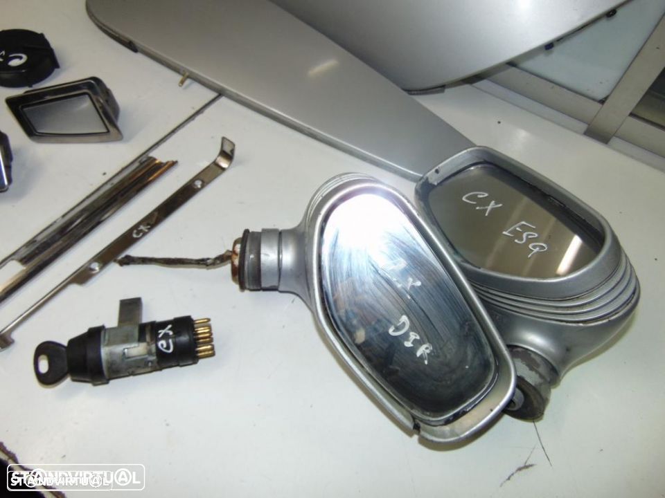 Citroen CX 1º modelo vários - 9
