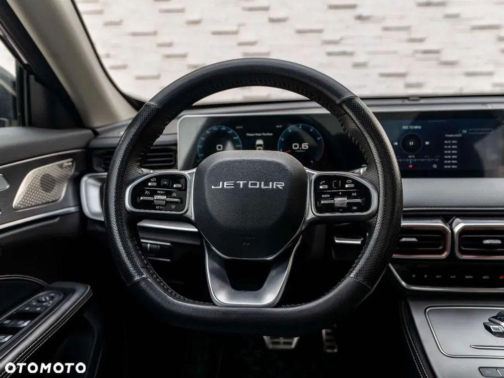 Jetour X70 Plus 1.5T DCT - 9