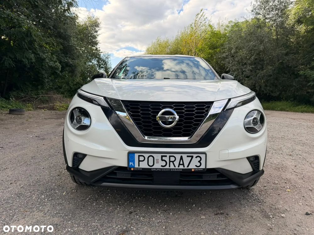 Nissan Juke 1.0 DIG-T N-Design DCT - 8