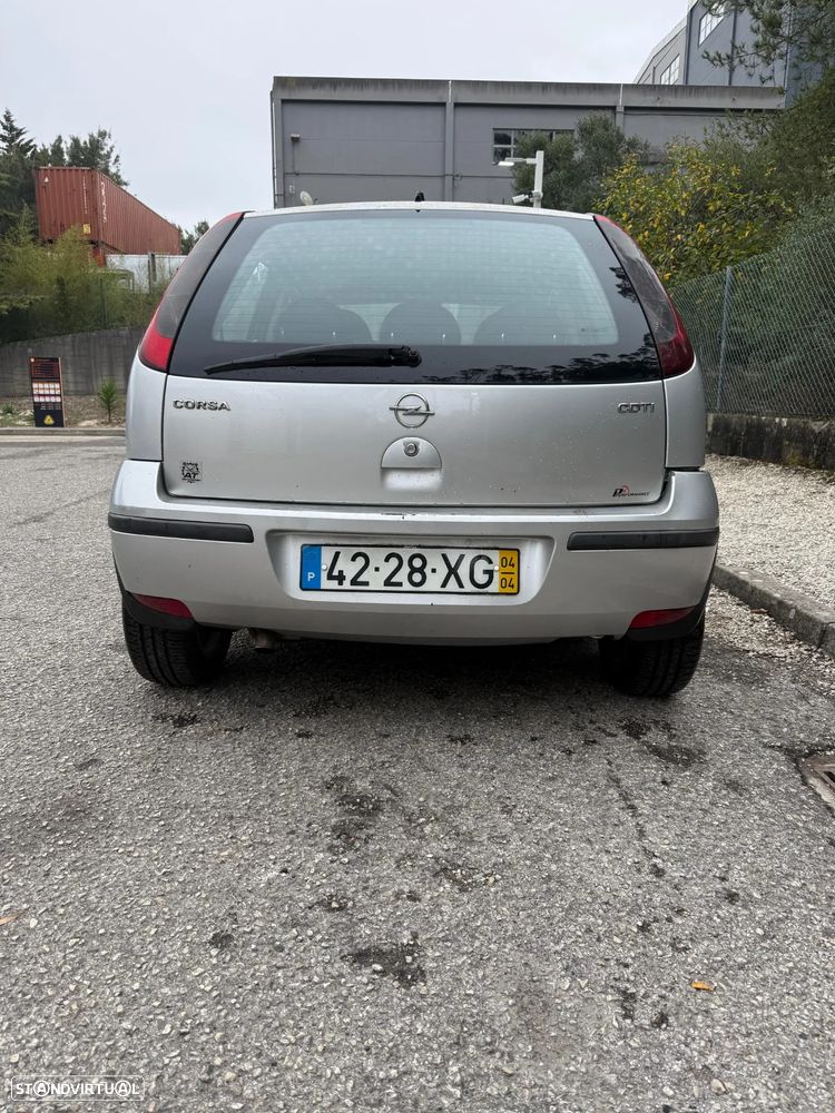 Opel Corsa 1.3 CDTI Cosmo - 6