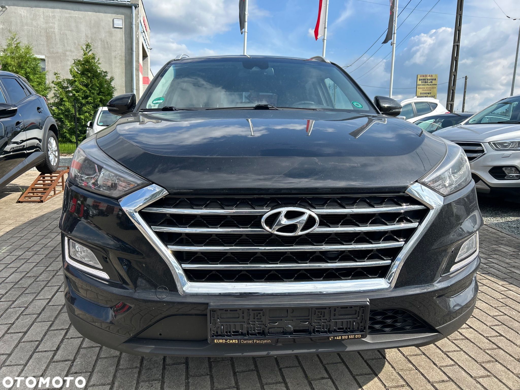 Hyundai Tucson 1.6 GDi 2WD Style - 1