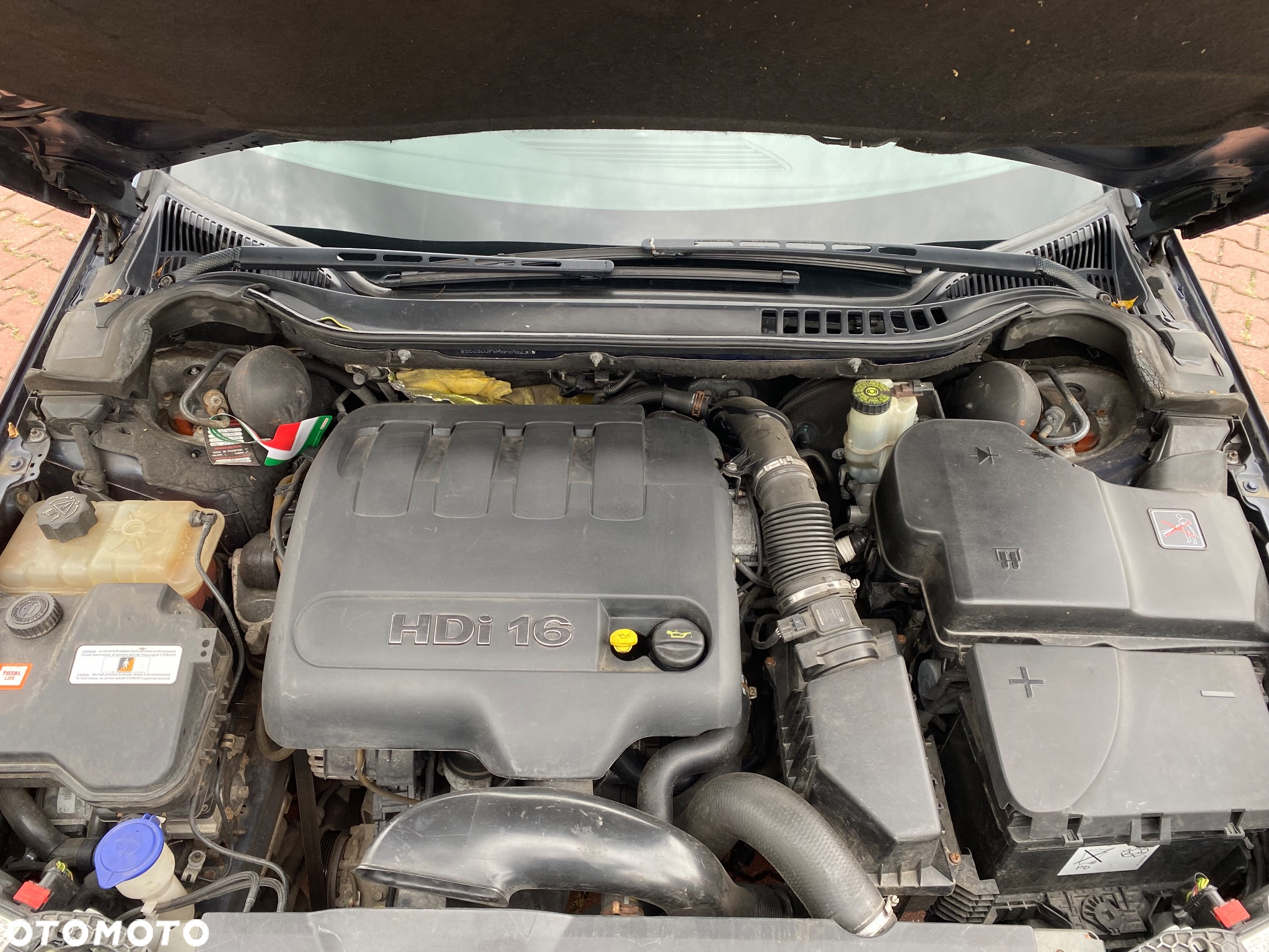 Citroën C5 2.0 HDi Exclusive - 23