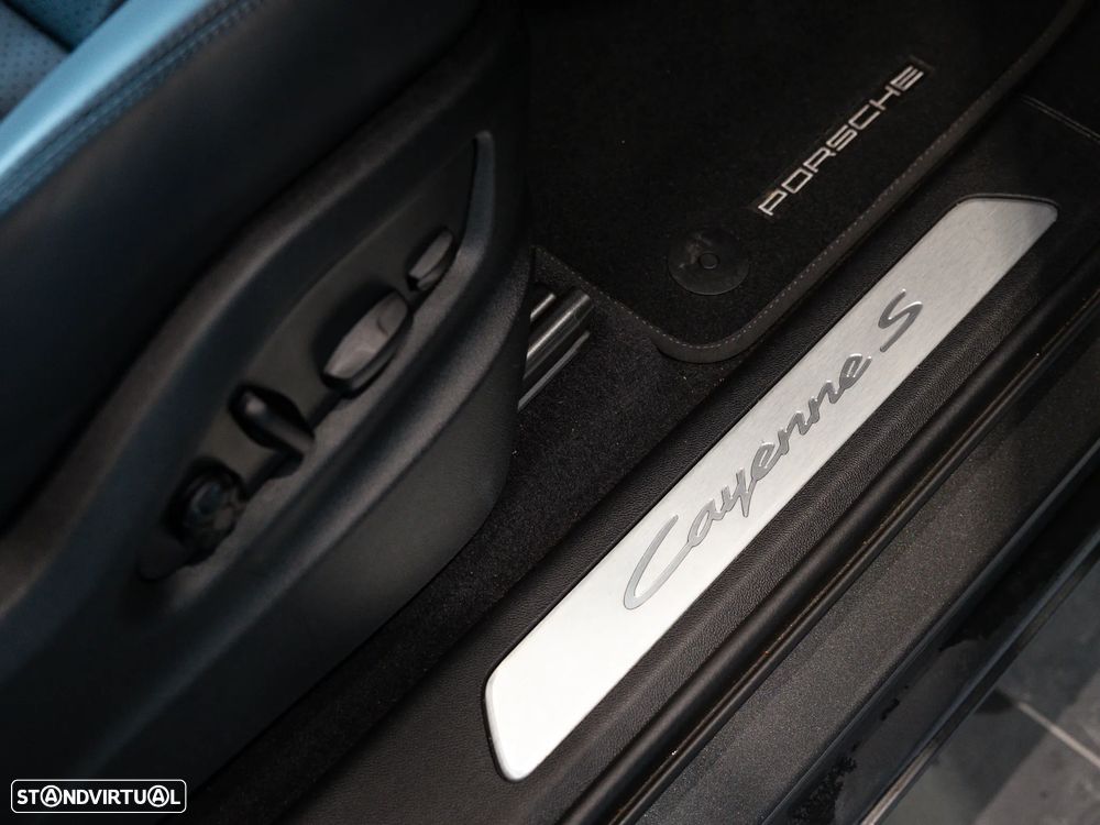 Porsche Cayenne Coupé S E-Hybrid - 31