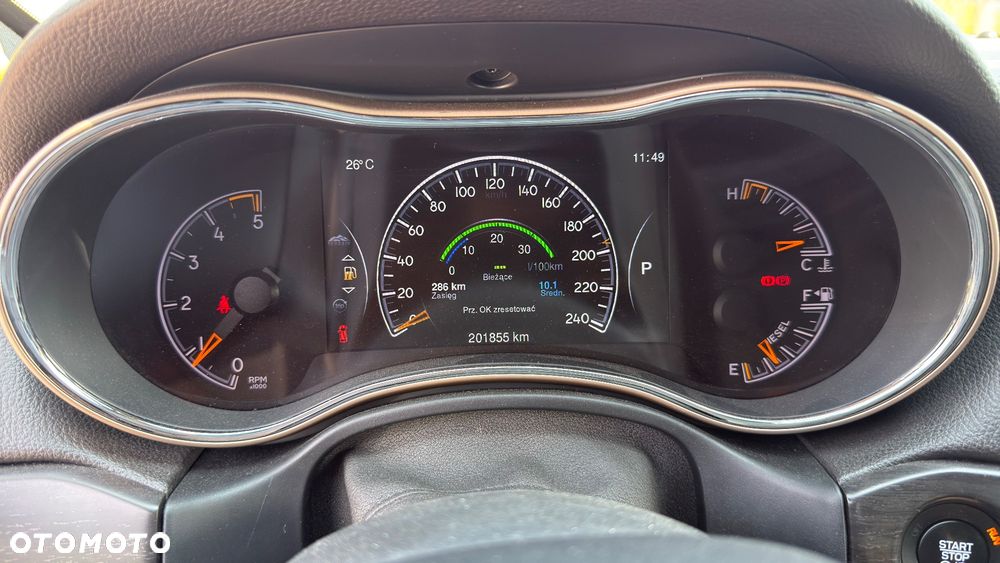 Jeep Grand Cherokee 3.0 CRD Limited - 17
