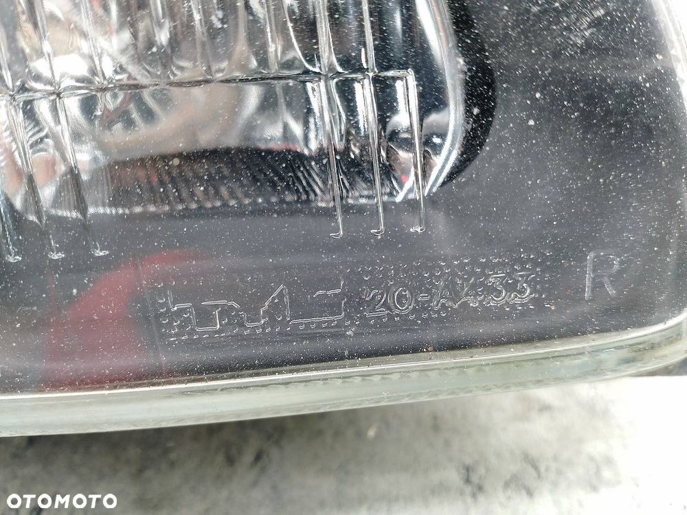 LAMPA PRZÓD PRAWA VOLVO S60 ( 00-10 ) 20-A433 - 6