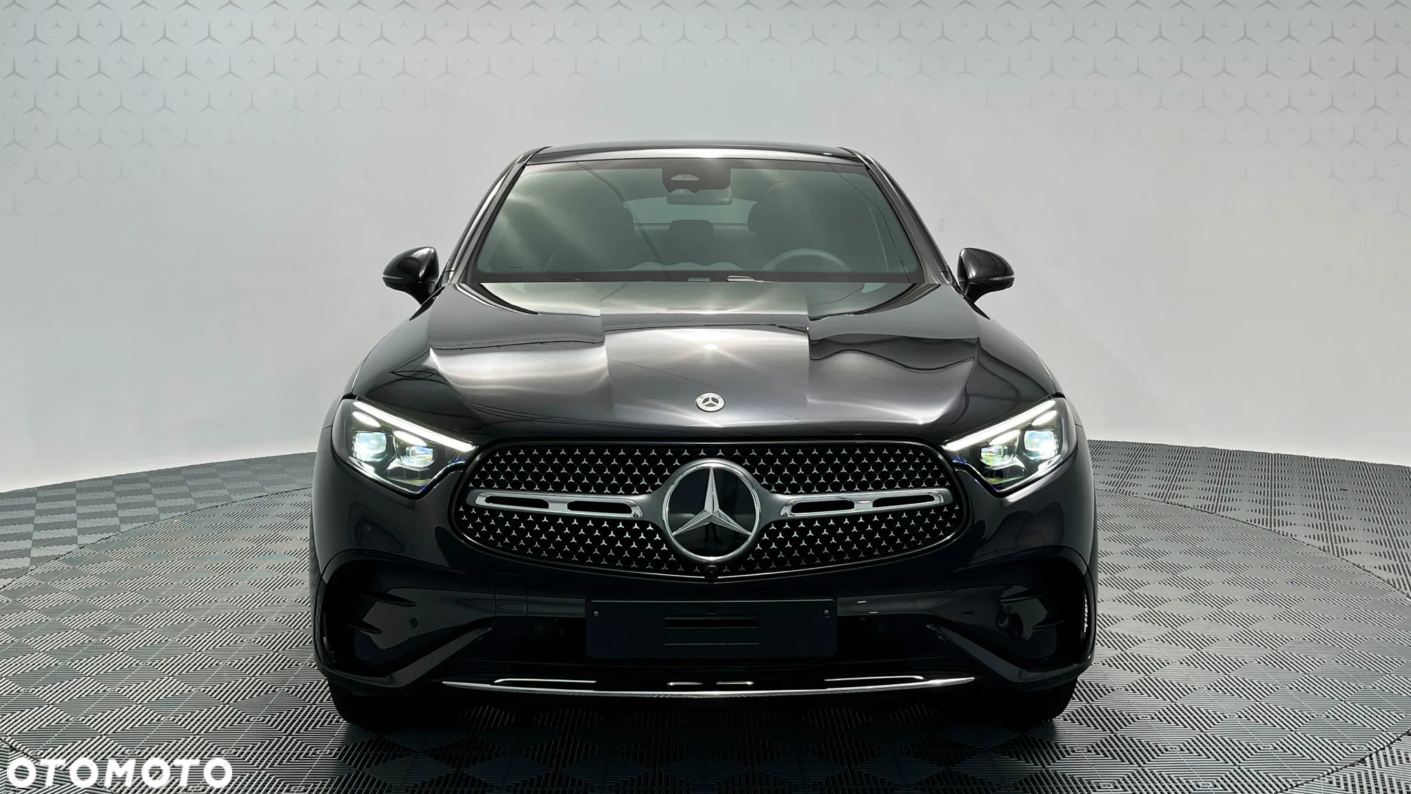 Mercedes-Benz GLC 220 d mHEV 4-Matic AMG Line - 3