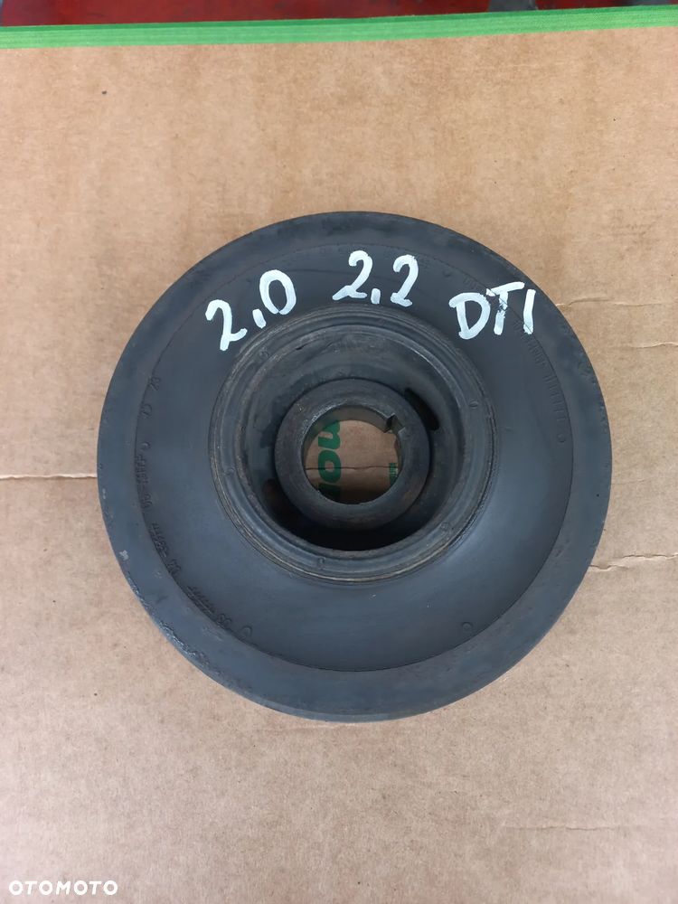 koło pasowe opel vectra c zafira a astra g 2.0 2.2 cdti