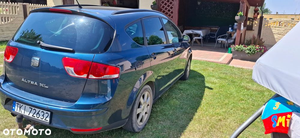 Seat Altea 1.9 TDI Reference - 4