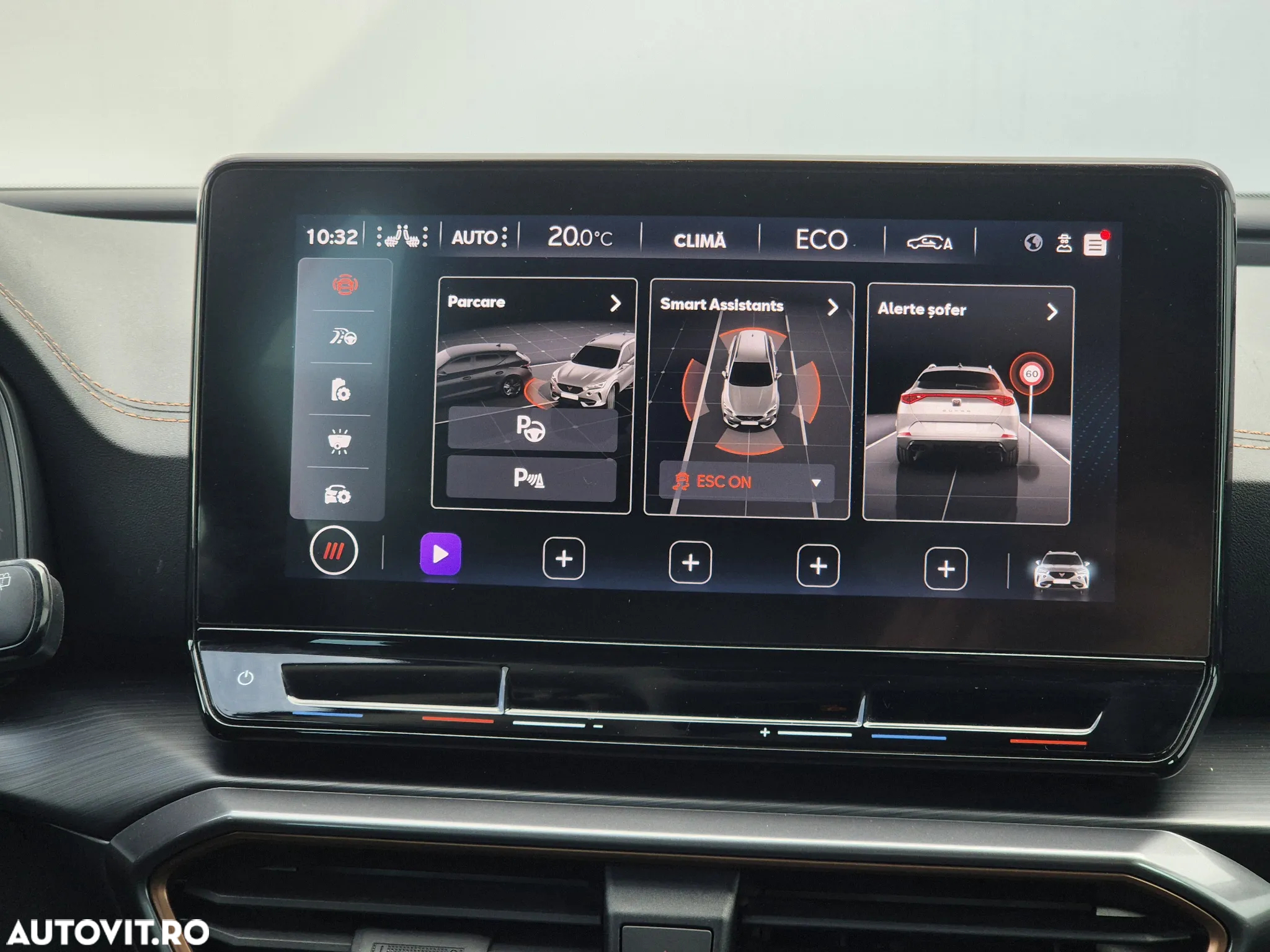 Cupra Formentor 1.4 e-HYBRID PHEV - 21