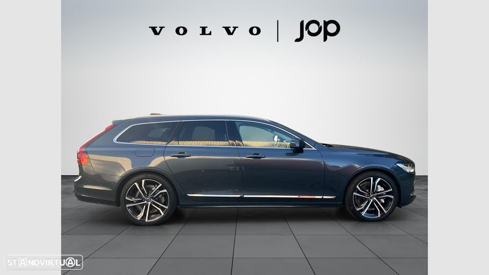 Volvo V90 2.0 T6 PHEV Plus Bright AWD - 8
