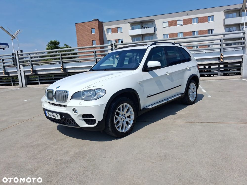 BMW X5 xDrive40d M Sport Edition - 3