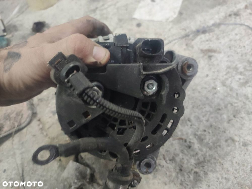 CC ALTERNATOR VW AUDI SEAT SKODA 9041860 14V 120A - 5