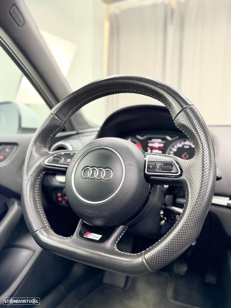 Audi A3 2.0 TDI S-line - 20