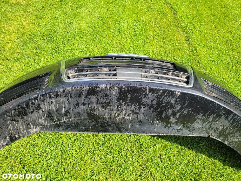 AUDI A8 D3 II LIFT ZDERZAK ACC PRZEDNI PRZÓD SPRYSKI XENON CZUJNIKI KPL LZ9Y - 14
