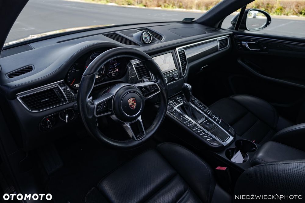 Porsche Macan - 5