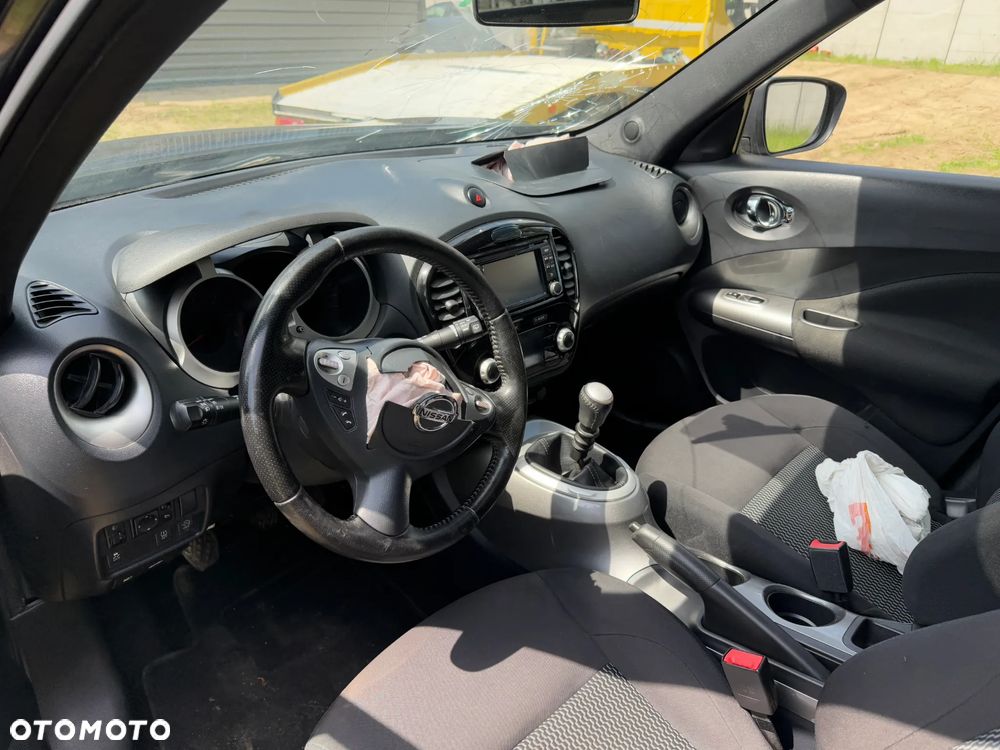 Nissan Juke 1.5 dCi Edition - 9