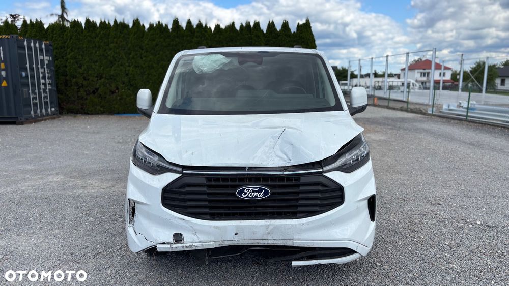 Ford Transit Custom - 14