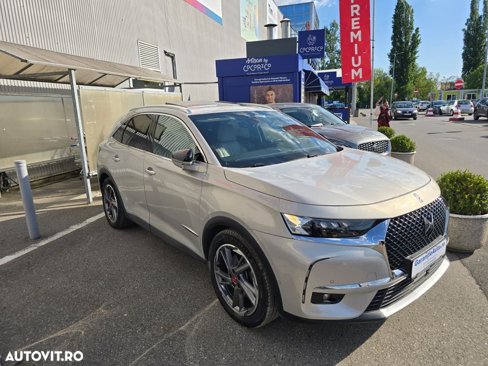 DS Automobiles DS 7 Crossback - 3