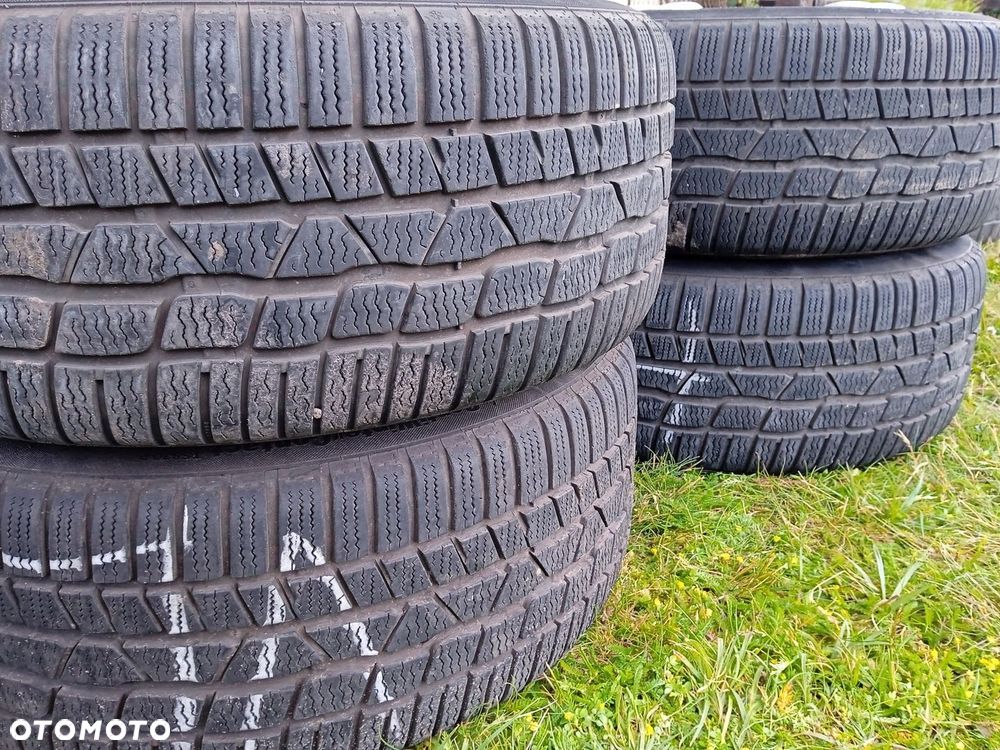 Felgi Aluminiowe 5x112 Mercedes SL W230 CL C E opony 6mm - 7