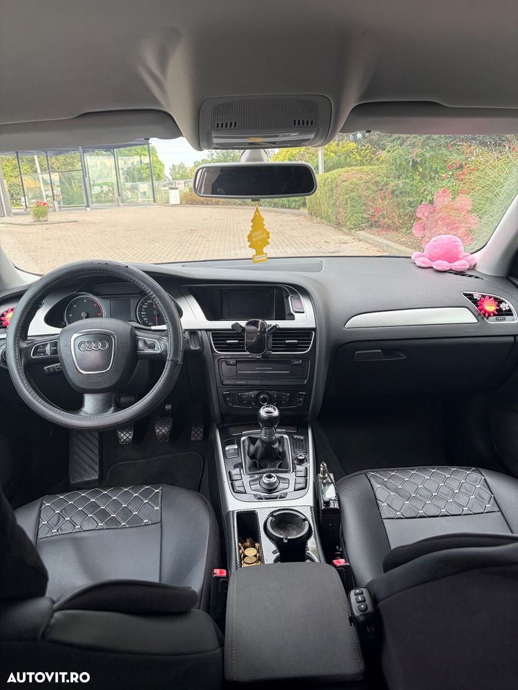 Audi A4 Avant 2.0 TDI - 2