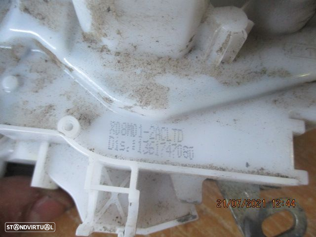 Fecho 1361747080 CITROEN NEMO 2009 FD 5 PINOS - 2