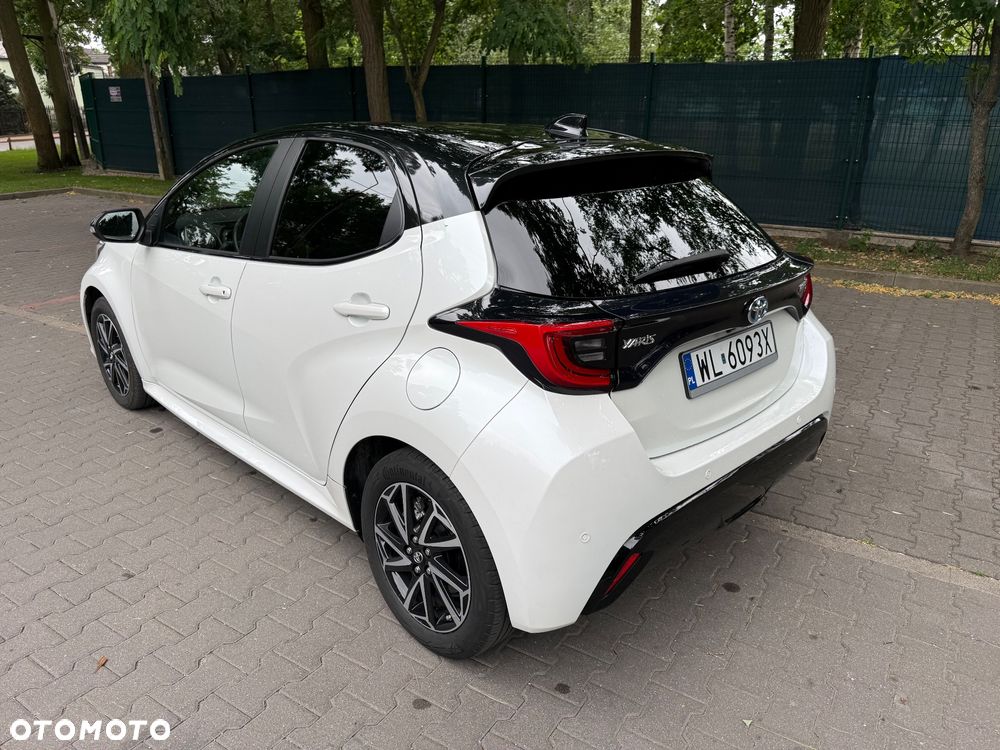 Toyota Yaris 1.5 VVT-i Selection - 8