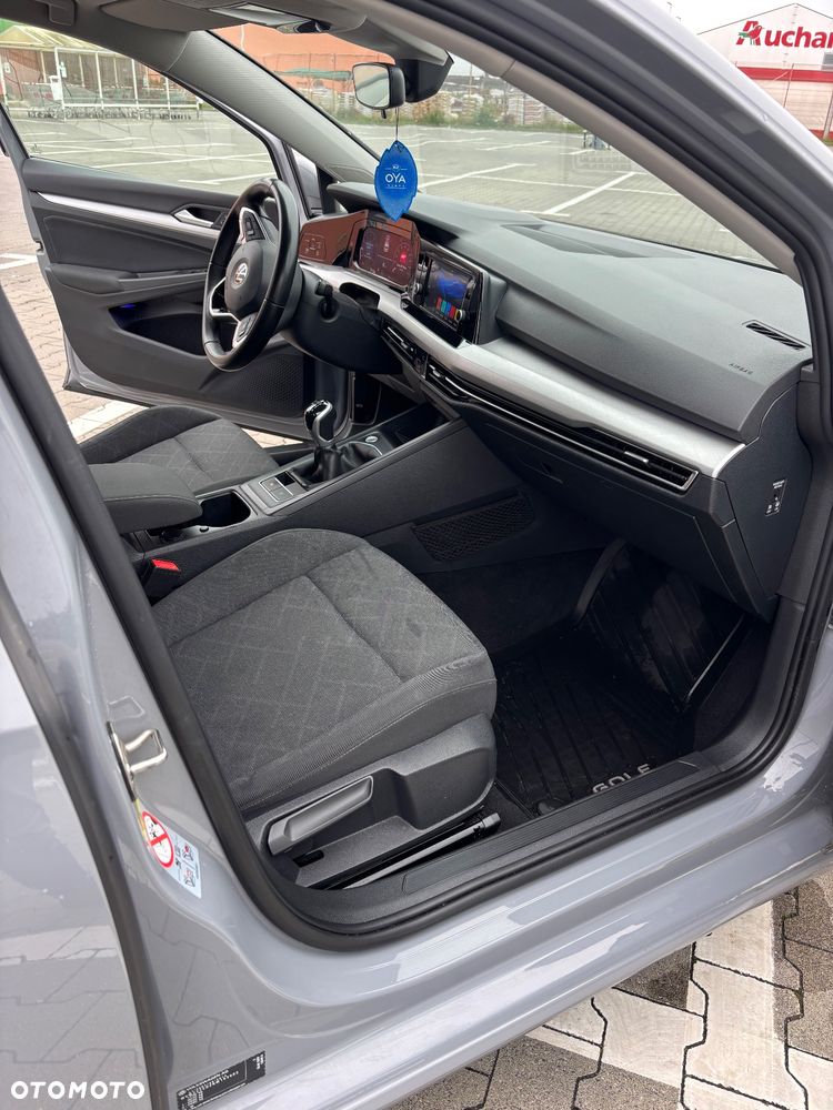 Volkswagen Golf VIII 1.0 TSI Life - 13