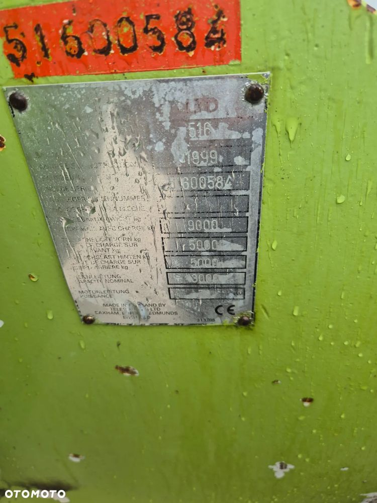 Claas Ranger 975 - 6