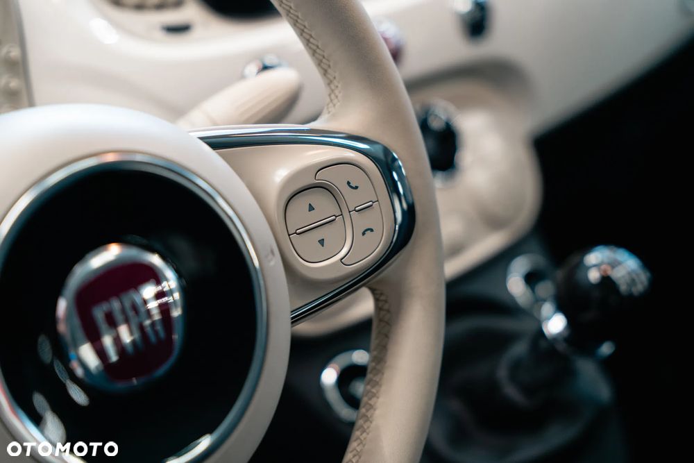 Fiat 500 2024