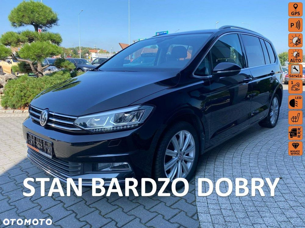 Volkswagen Touran - 1