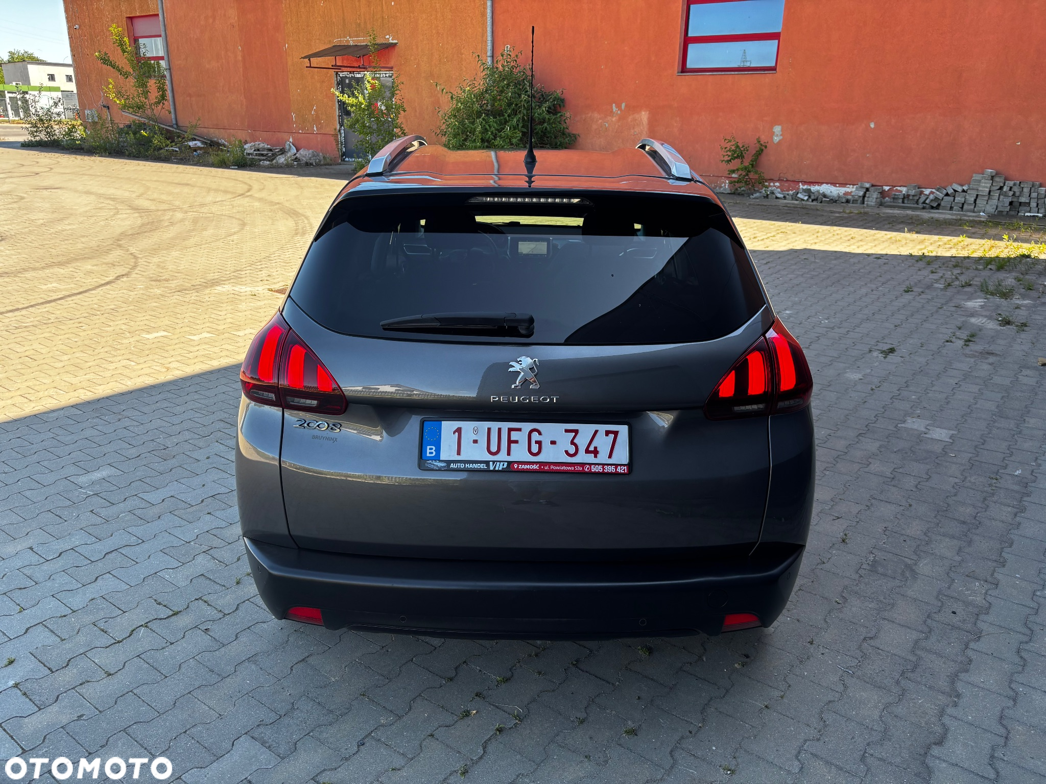 Peugeot 2008 82 VTI Active - 11