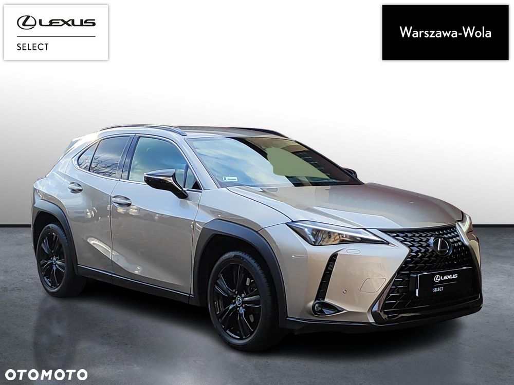 Lexus UX 200 GPF F Impression 2WD - 6