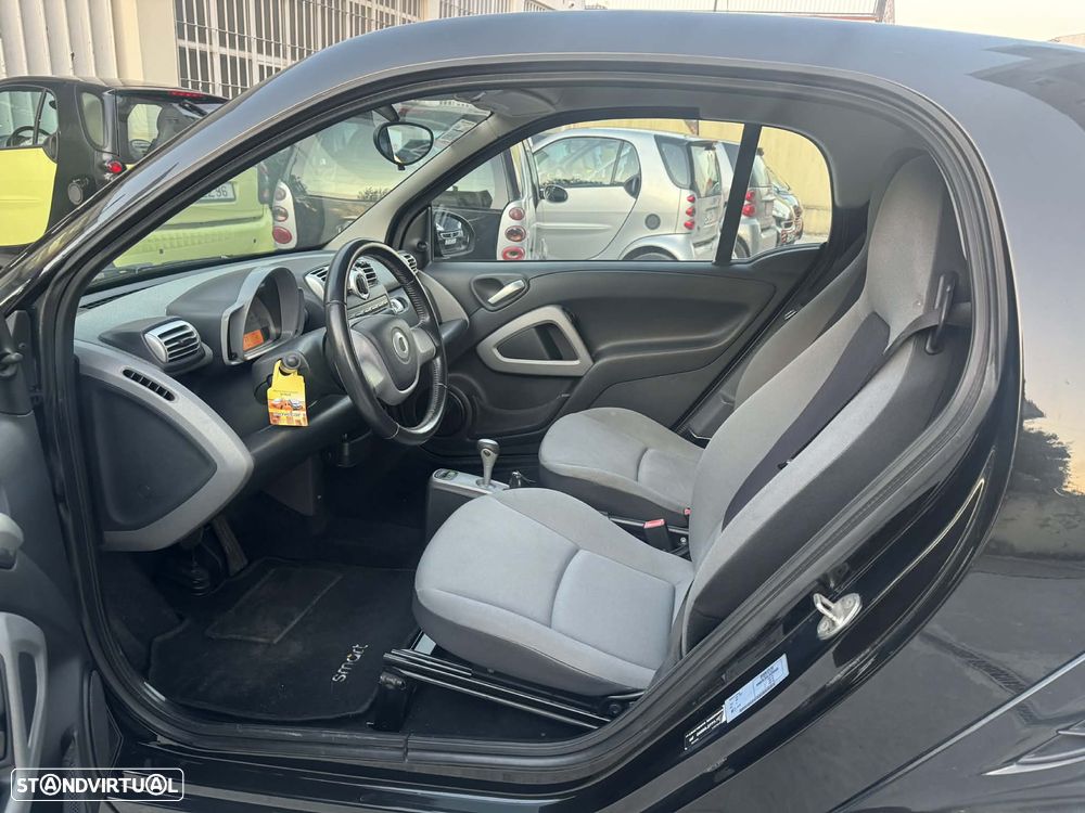 Smart ForTwo Coupé 1.0 mhd Pure 61 - 8