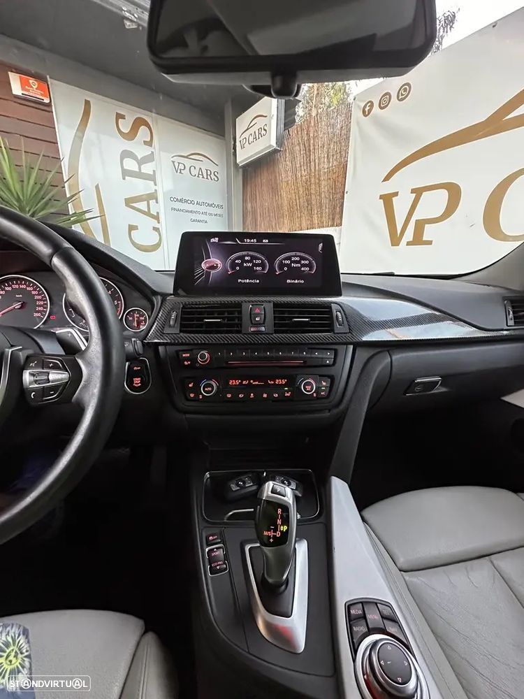 BMW 420 d Aut. M Sport - 17