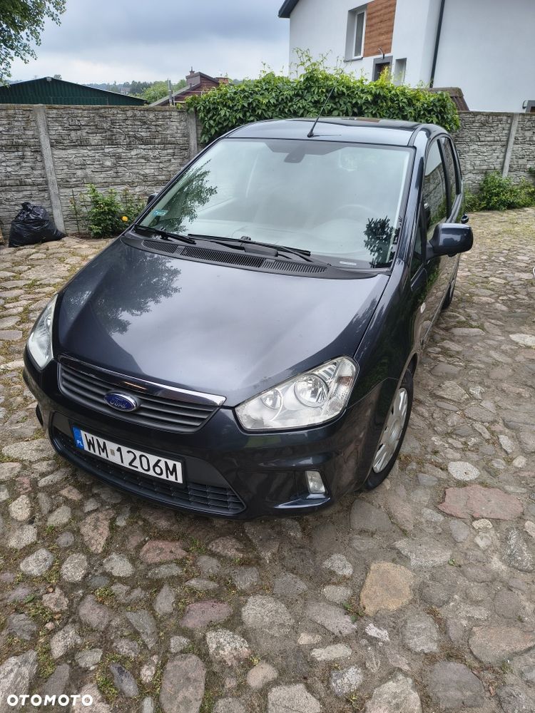 Ford C-MAX - 1