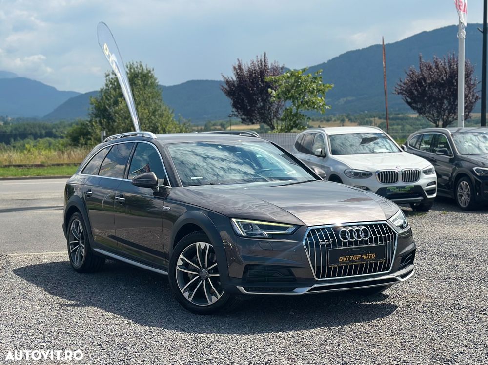Audi A4 Allroad (clean diesel) 2.0 TDI DPF S tron - 3