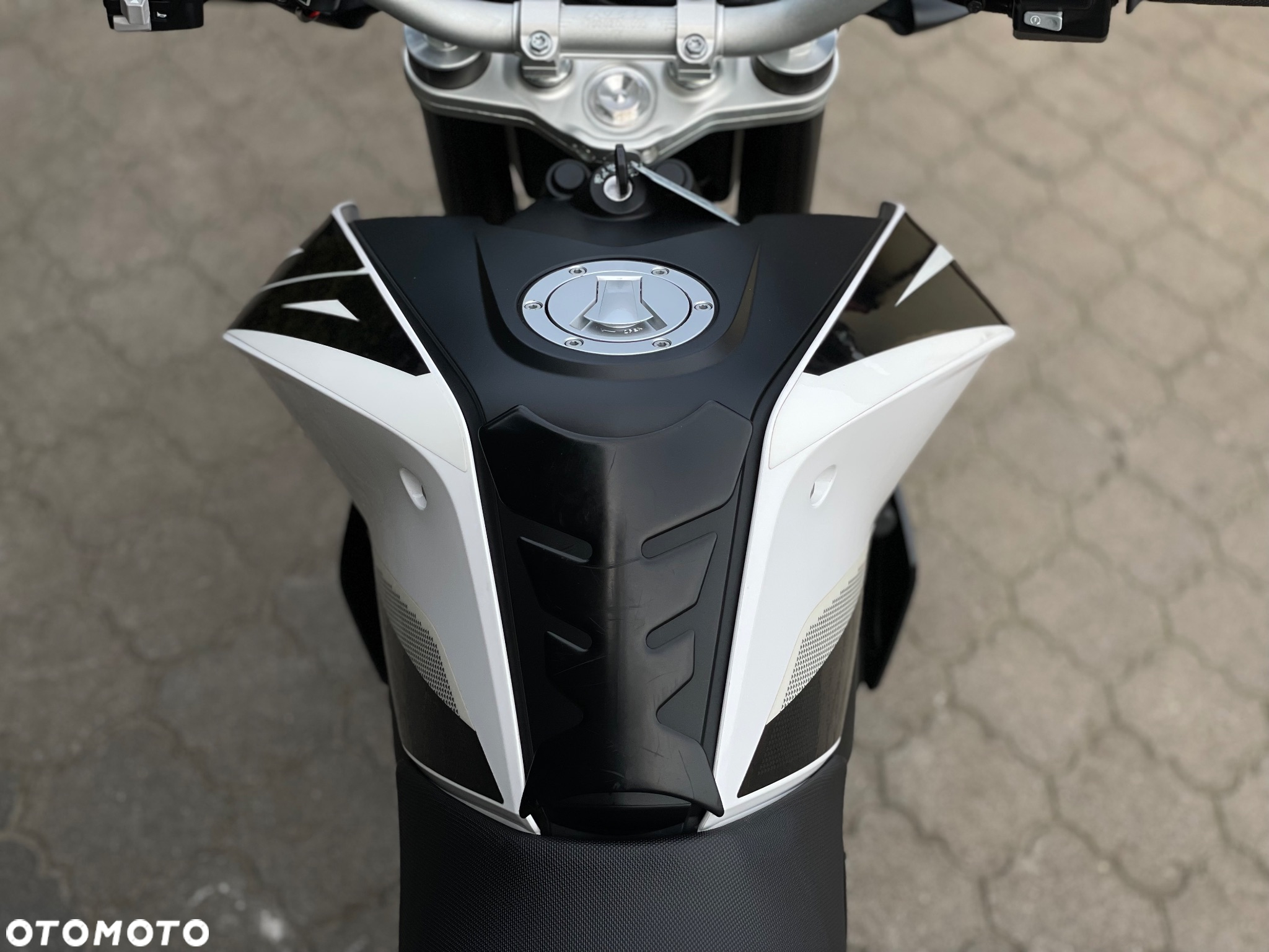 KTM Duke - 22