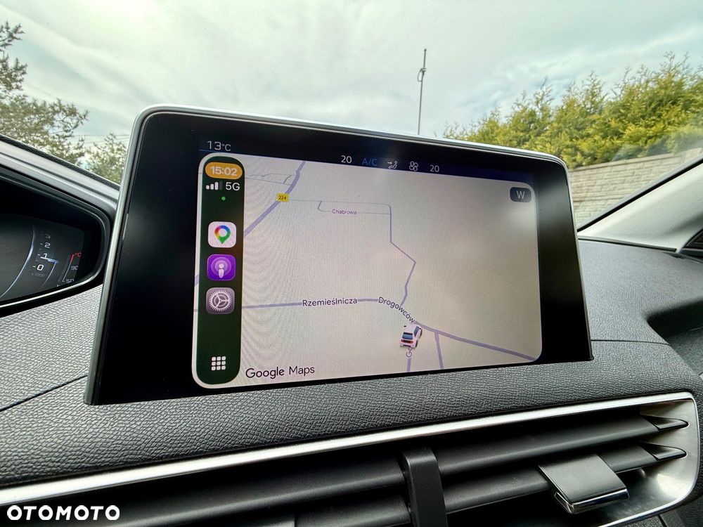 Peugeot 3008 BlueHDi 130 Stop & Start Allure - 28