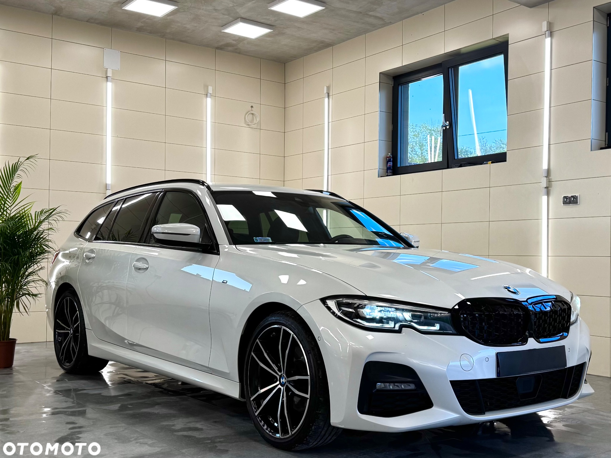 BMW Seria 3 320d xDrive M Sport sport - 5