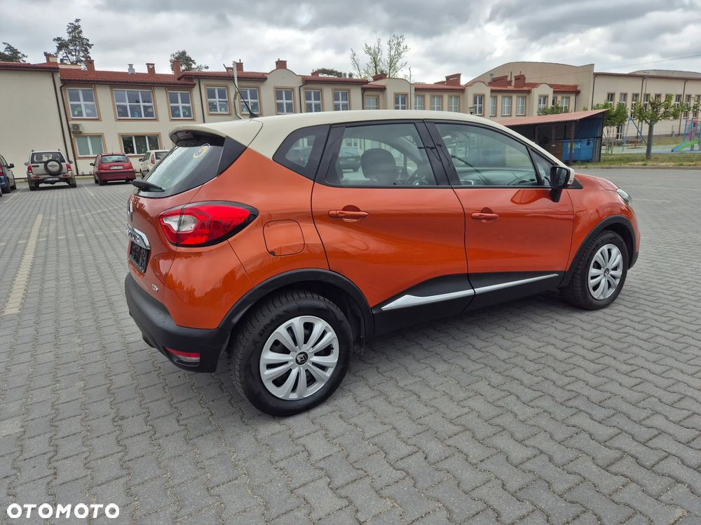 Renault Captur ENERGY TCe 90 Start&Stop Dynamique - 4