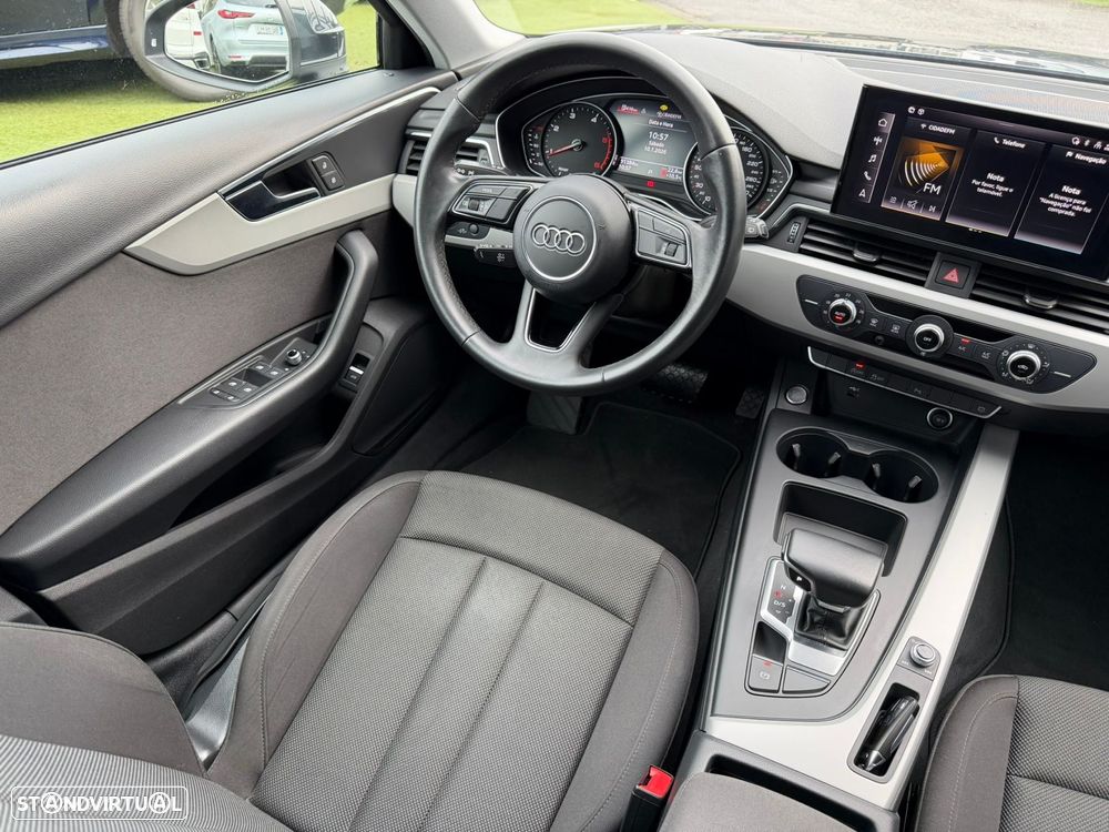 Audi A4 Avant 35 TDI Advanced S tronic - 19