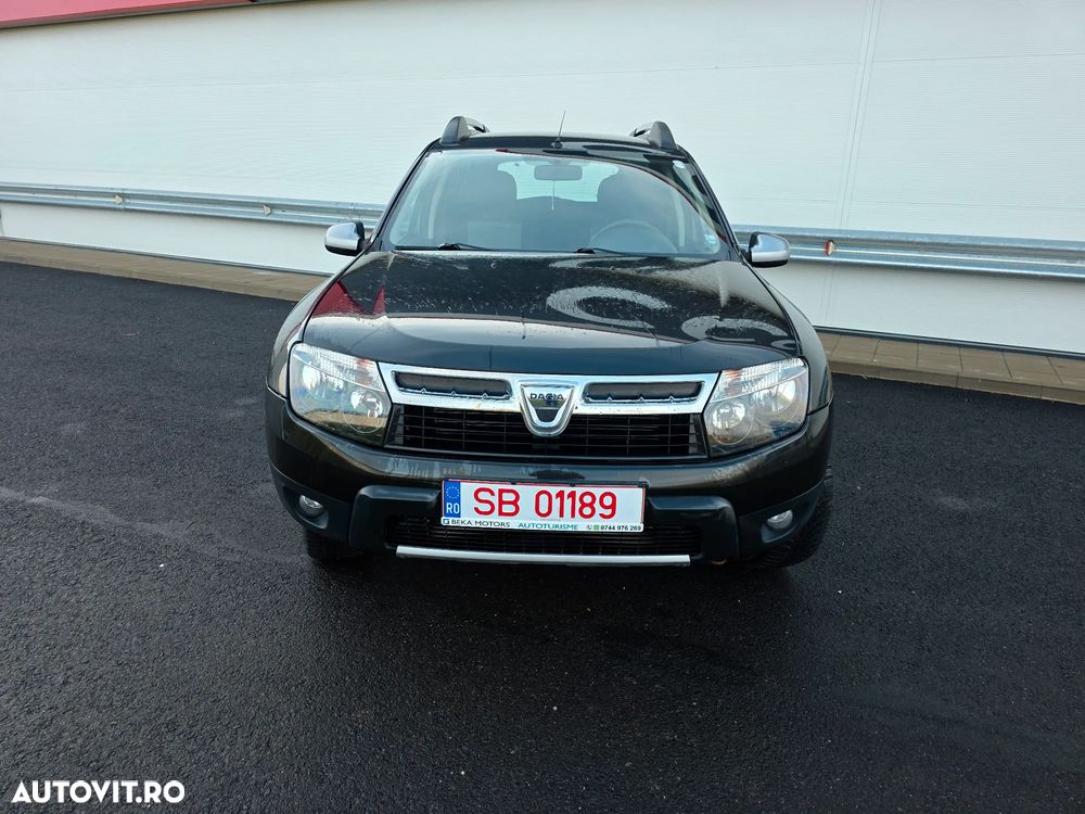 Dacia Duster dCi 110 FAP 4x4 Prestige - 3