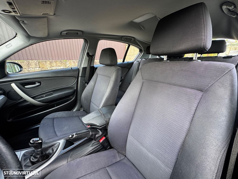 BMW 118 d DPF Edition Sport - 15