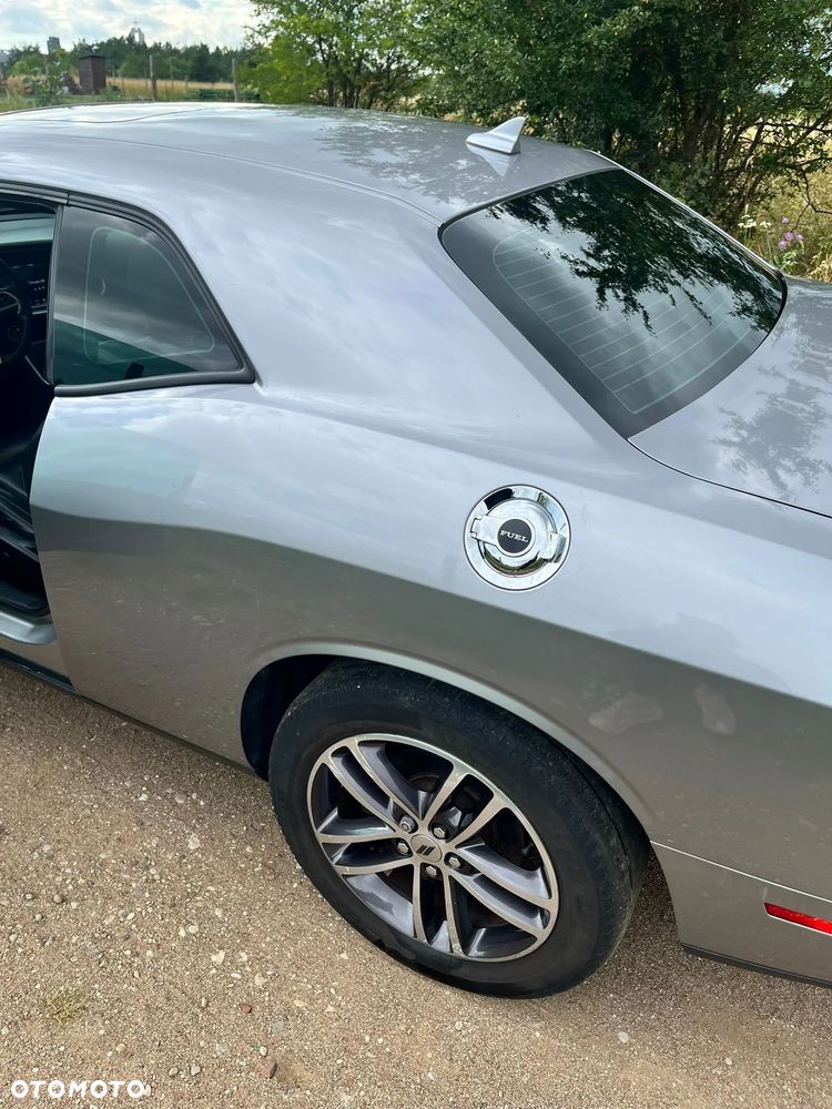 Dodge Challenger 3.6 GT AWD - 7