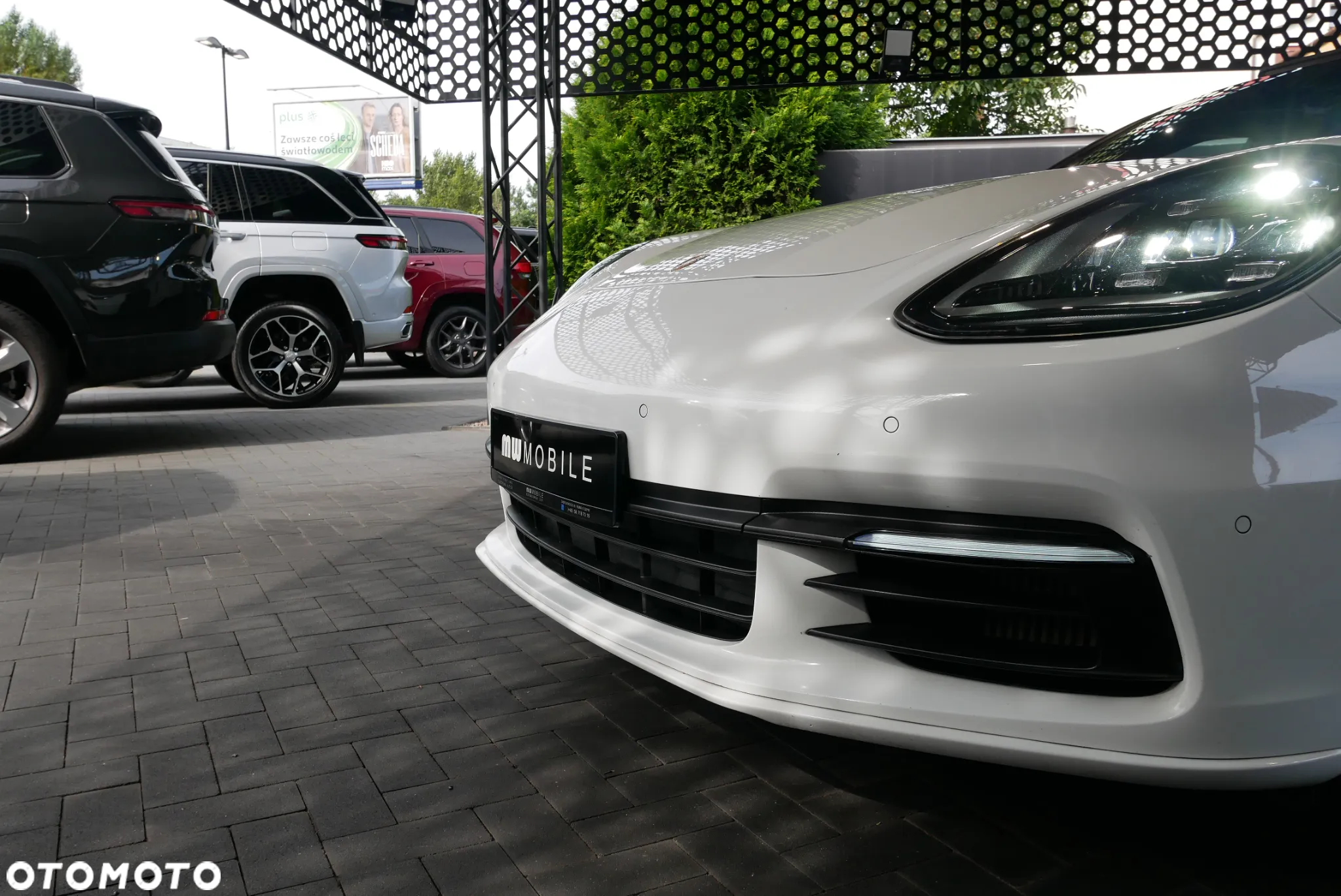 Porsche Panamera - 31
