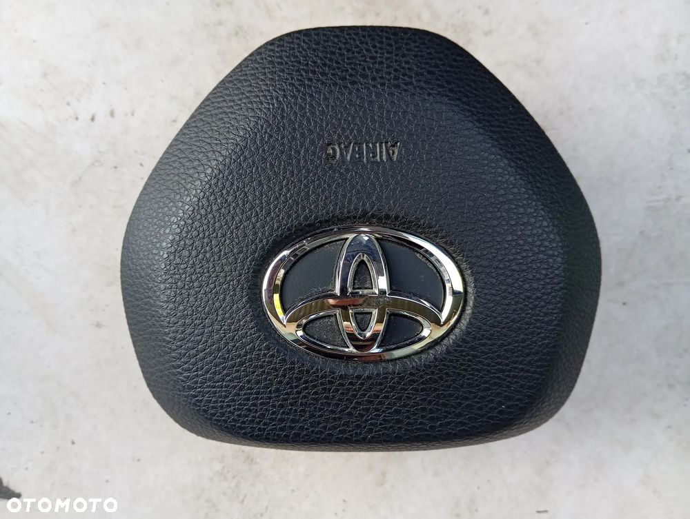 Toyota Yaris IV Cross,C-HR, Corolla E21, Rav-4 IV V deska rozdzielcza konsola kokpit airbag - regeneracja - 8
