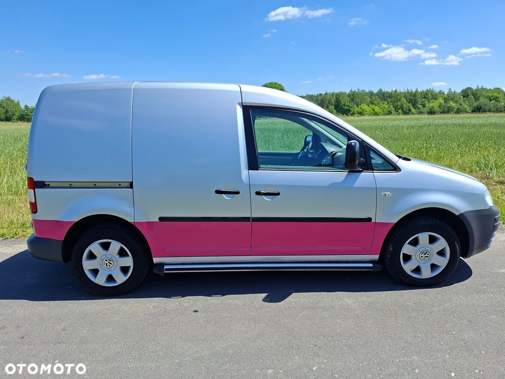 Volkswagen Caddy - 2