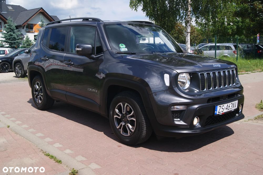 Jeep Renegade 1.3 GSE T4 Turbo Longitude FWD S&S - 2