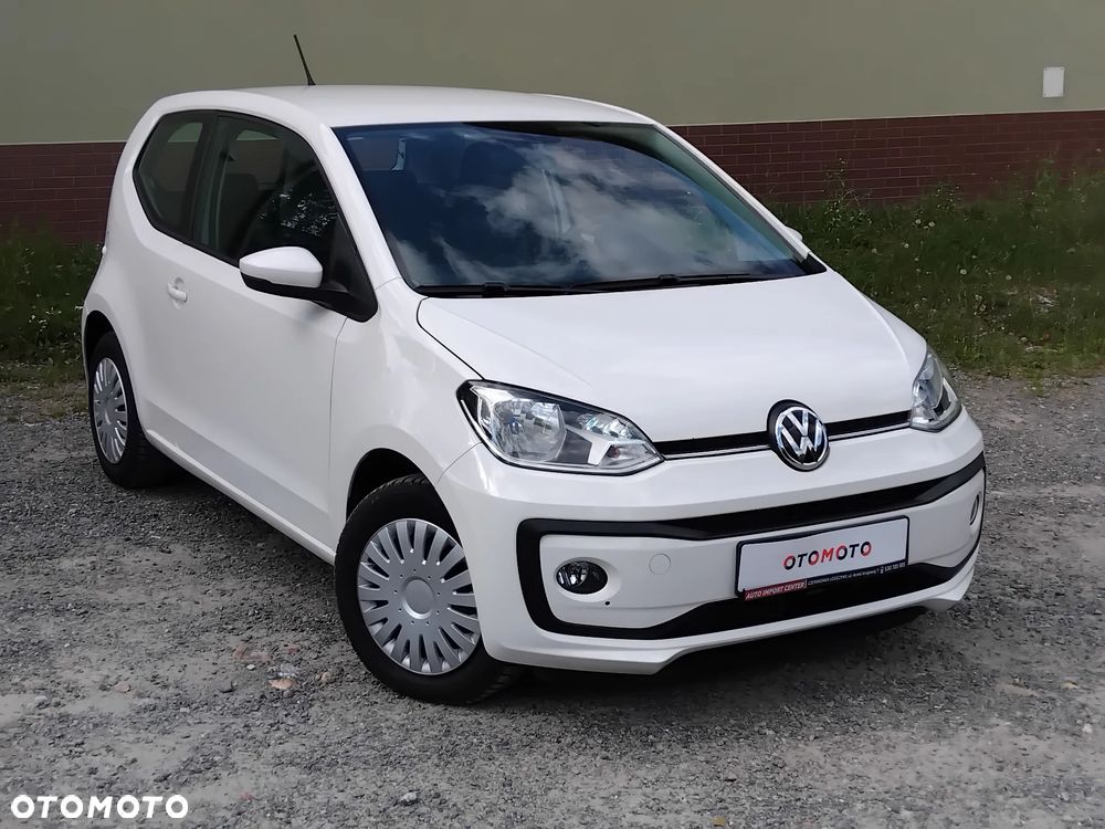 Volkswagen up! white style - 25